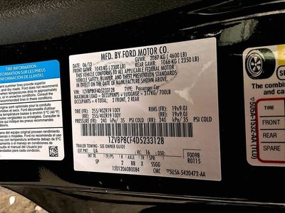 2013 Ford Mustang GT Premium