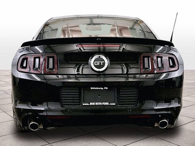 2013 Ford Mustang GT Premium