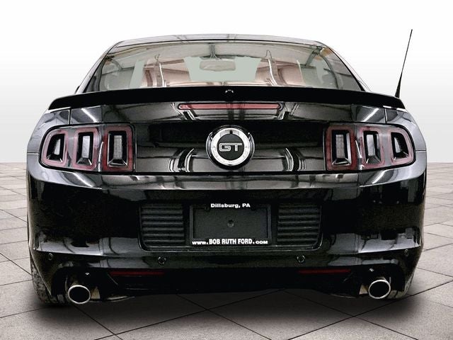 2013 Ford Mustang GT Premium