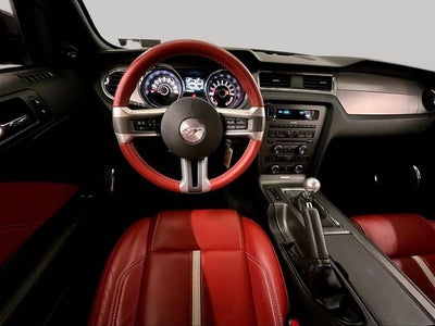 2013 Ford Mustang GT Premium