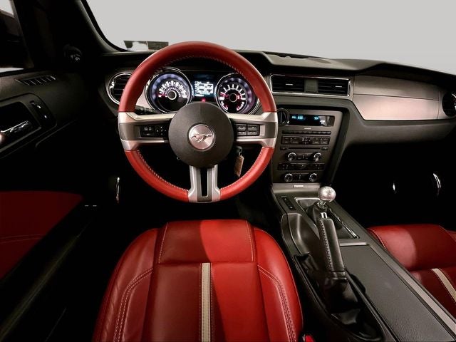 2013 Ford Mustang GT Premium