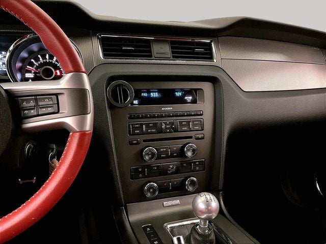 2013 Ford Mustang GT Premium