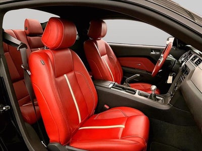 2013 Ford Mustang GT Premium