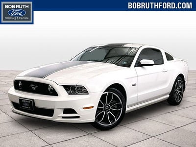 2013 Ford Mustang GT Premium