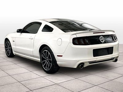 2013 Ford Mustang GT Premium