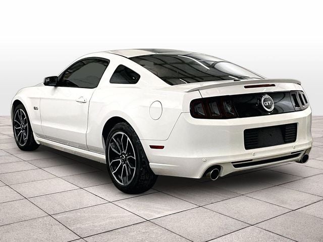 2013 Ford Mustang GT Premium