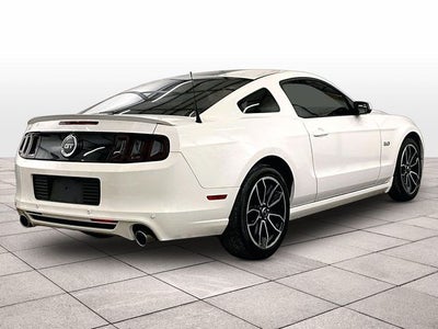 2013 Ford Mustang GT Premium