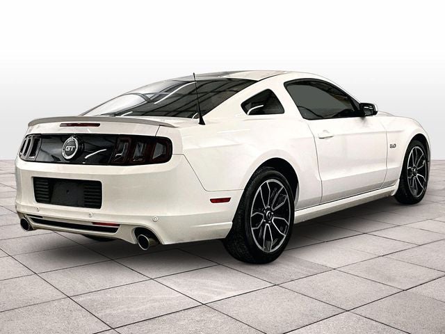 2013 Ford Mustang GT Premium