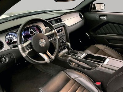 2013 Ford Mustang GT Premium