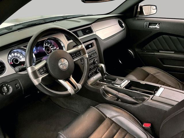 2013 Ford Mustang GT Premium