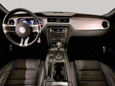 2013 Ford Mustang GT Premium