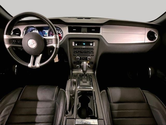 2013 Ford Mustang GT Premium