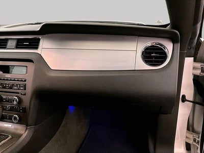 2013 Ford Mustang GT Premium