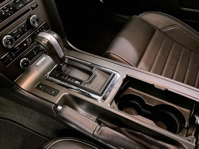 2013 Ford Mustang GT Premium
