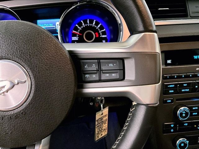2013 Ford Mustang GT Premium