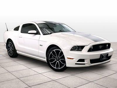 2013 Ford Mustang GT Premium