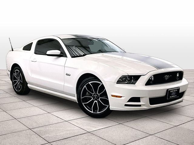 2013 Ford Mustang GT Premium