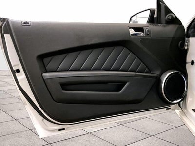 2013 Ford Mustang GT Premium