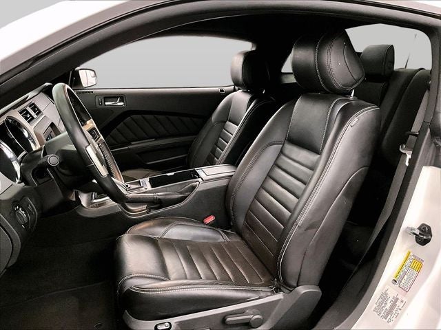 2013 Ford Mustang GT Premium