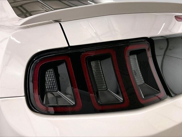 2013 Ford Mustang GT Premium