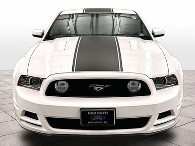 2013 Ford Mustang GT Premium
