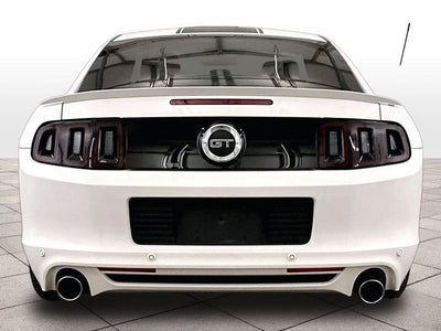 2013 Ford Mustang GT Premium