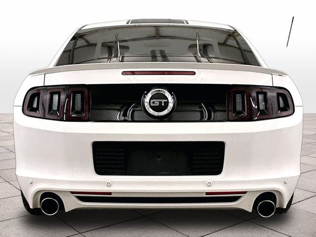 2013 Ford Mustang GT Premium