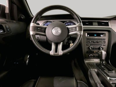 2013 Ford Mustang GT Premium
