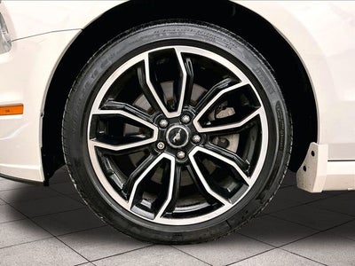 2013 Ford Mustang GT Premium