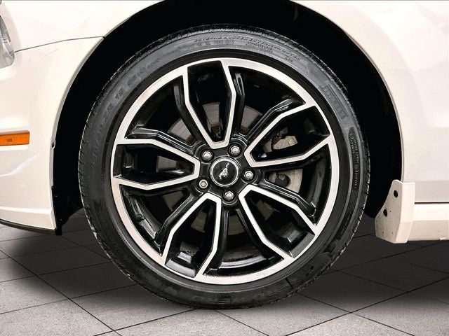 2013 Ford Mustang GT Premium