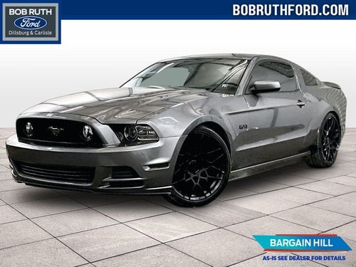 2014 Ford Mustang GT Premium