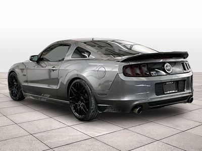 2014 Ford Mustang GT Premium