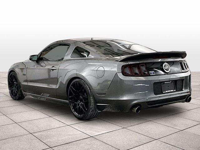 2014 Ford Mustang GT Premium