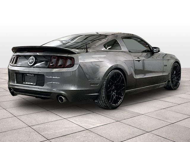 2014 Ford Mustang GT Premium
