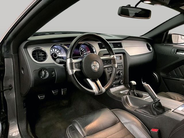 2014 Ford Mustang GT Premium