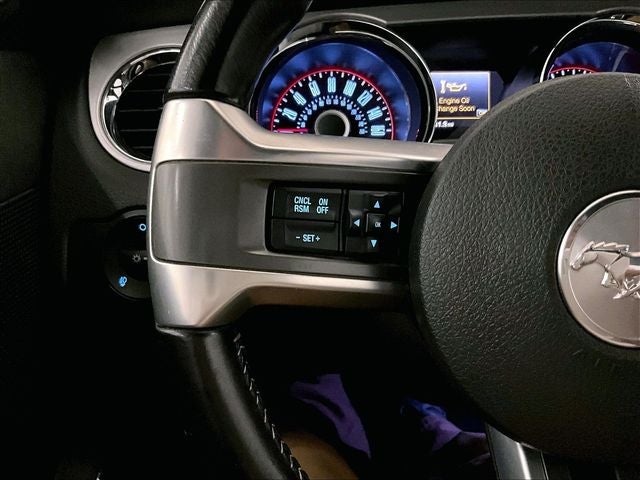 2014 Ford Mustang GT Premium