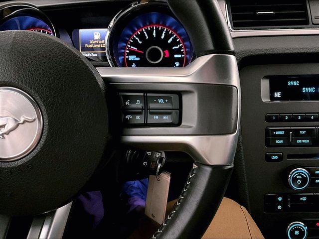 2014 Ford Mustang GT Premium