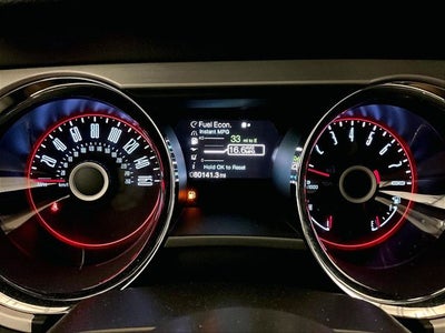 2014 Ford Mustang GT Premium