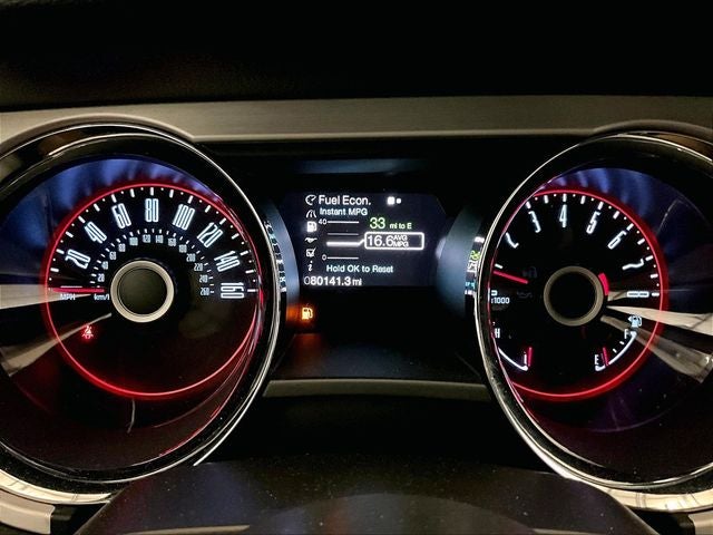 2014 Ford Mustang GT Premium