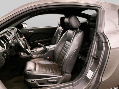 2014 Ford Mustang GT Premium