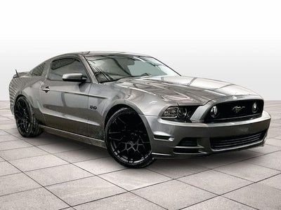 2014 Ford Mustang GT Premium