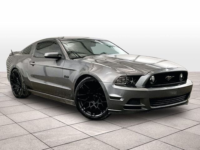 2014 Ford Mustang GT Premium