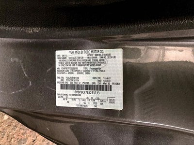 2014 Ford Mustang GT Premium