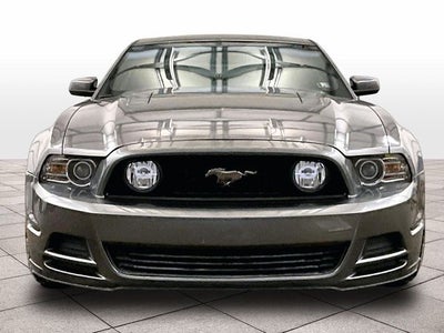 2014 Ford Mustang GT Premium