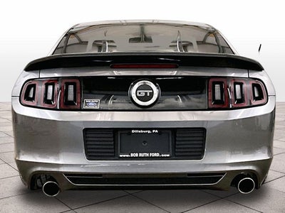 2014 Ford Mustang GT Premium