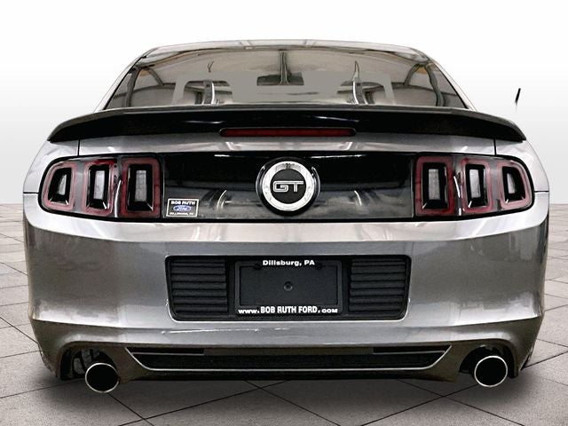 2014 Ford Mustang GT Premium