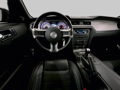 2014 Ford Mustang GT Premium