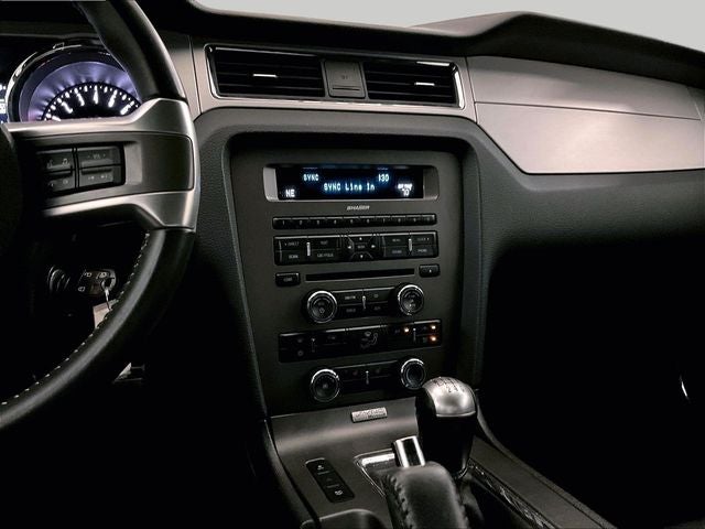 2014 Ford Mustang GT Premium