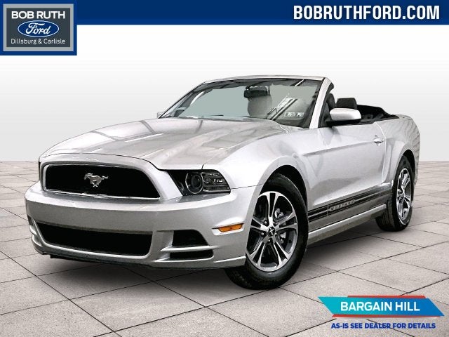 2014 Ford Mustang V6 Premium