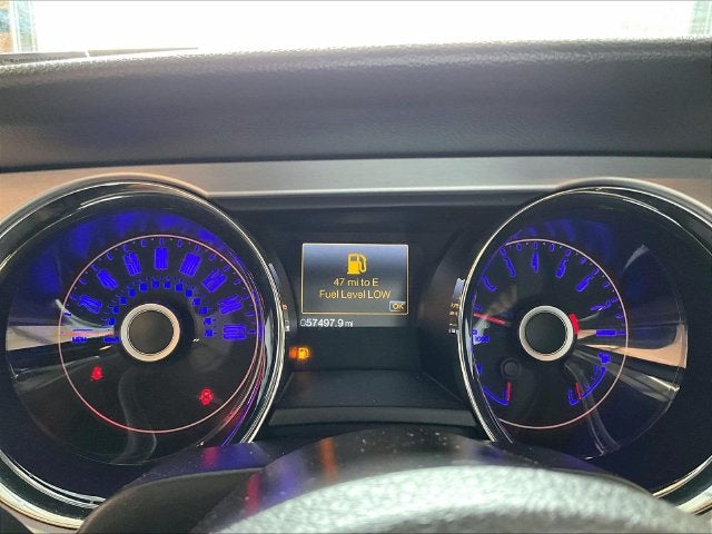2014 Ford Mustang V6 Premium